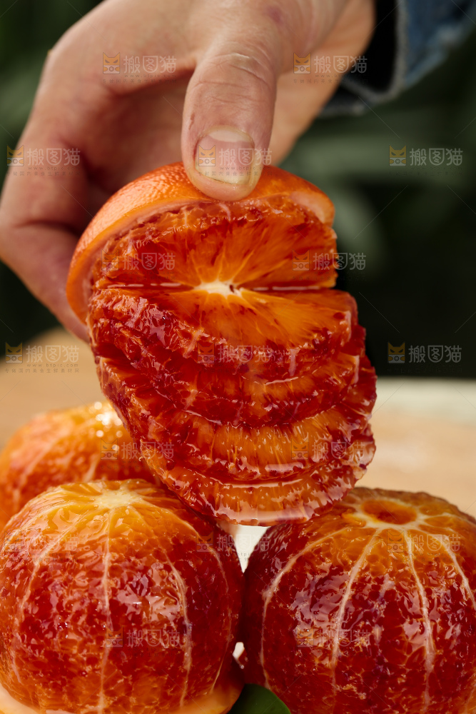 塔罗科血橙