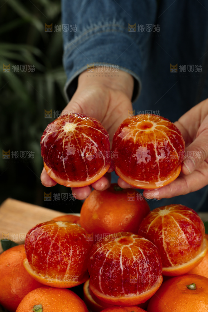 塔罗科血橙