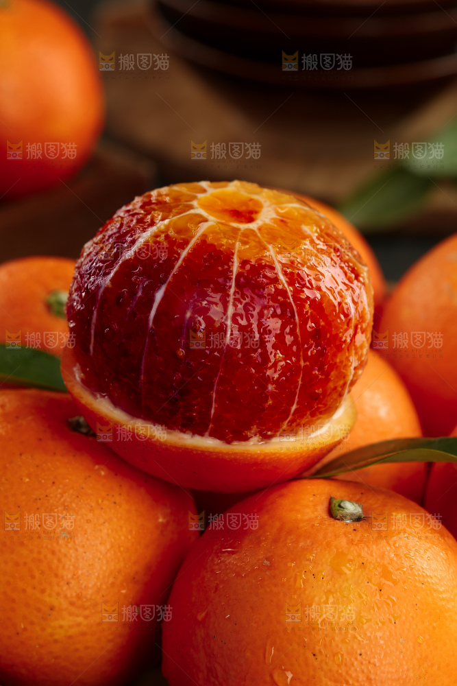 塔罗科血橙