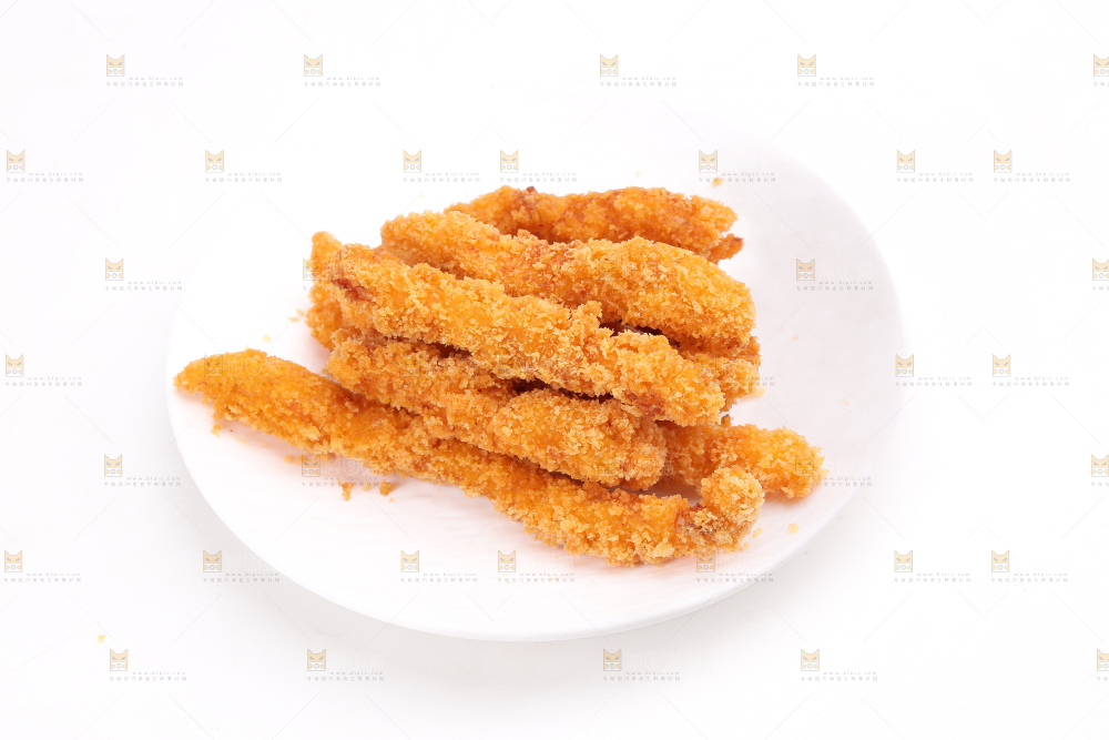 炸鸡柳