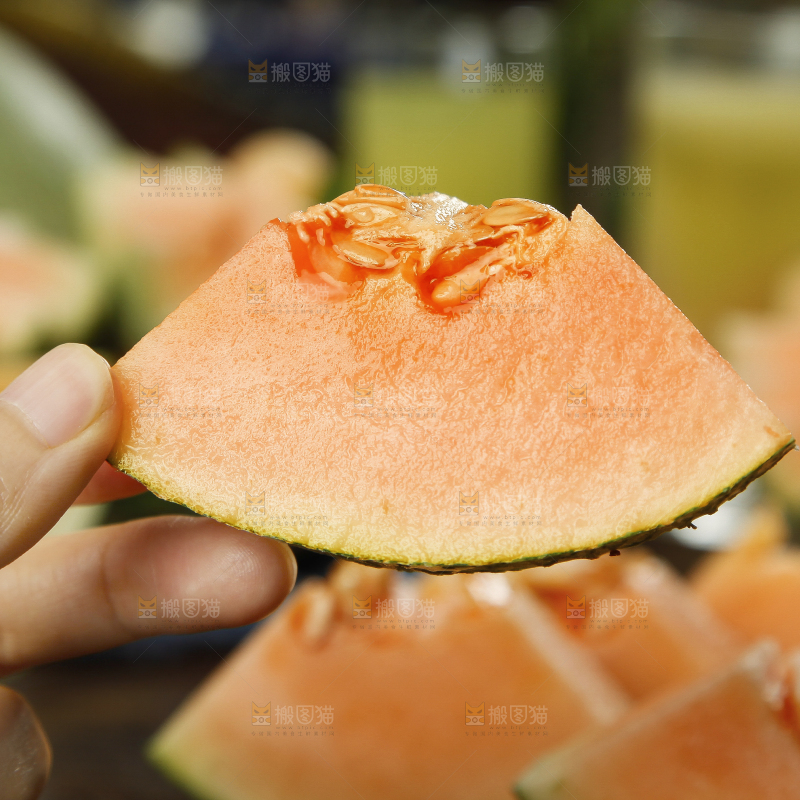 哈密瓜