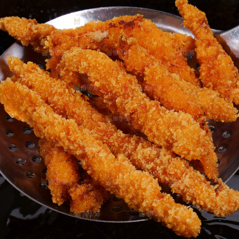 炸鸡柳