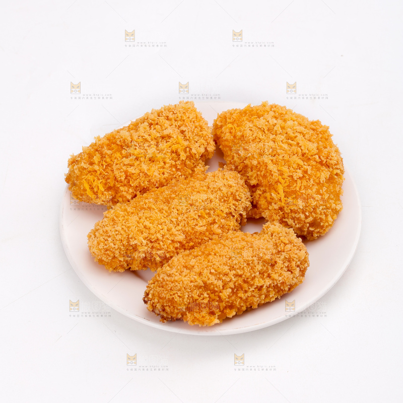 炸鸡排