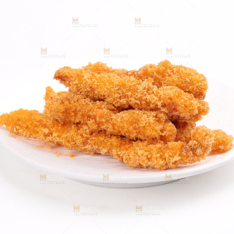 炸鸡柳