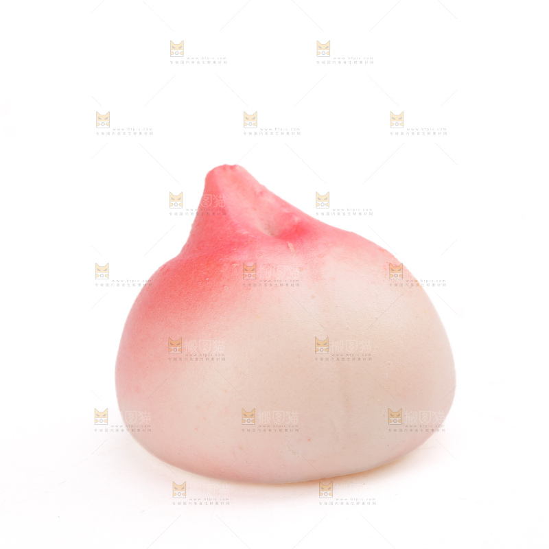 寿桃豆沙包