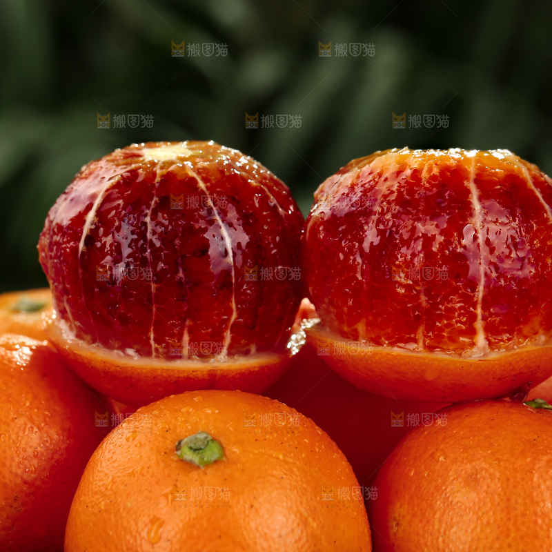 塔罗科血橙