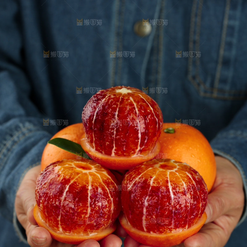 塔罗科血橙