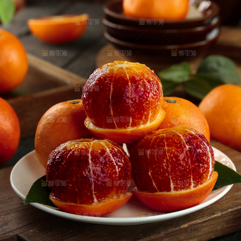 塔罗科血橙