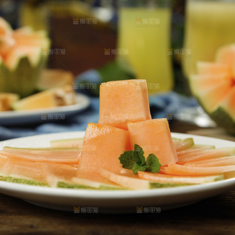 哈密瓜