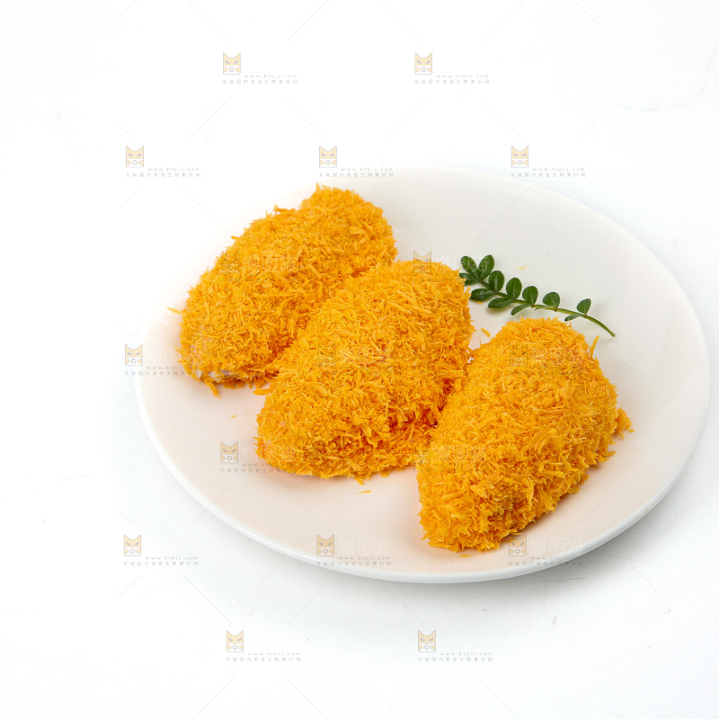 炸鸡排