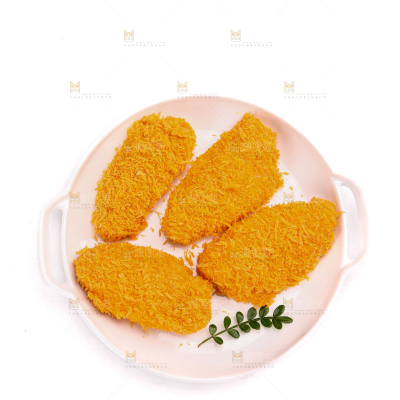 炸鸡排