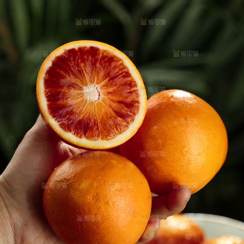 塔罗科血橙