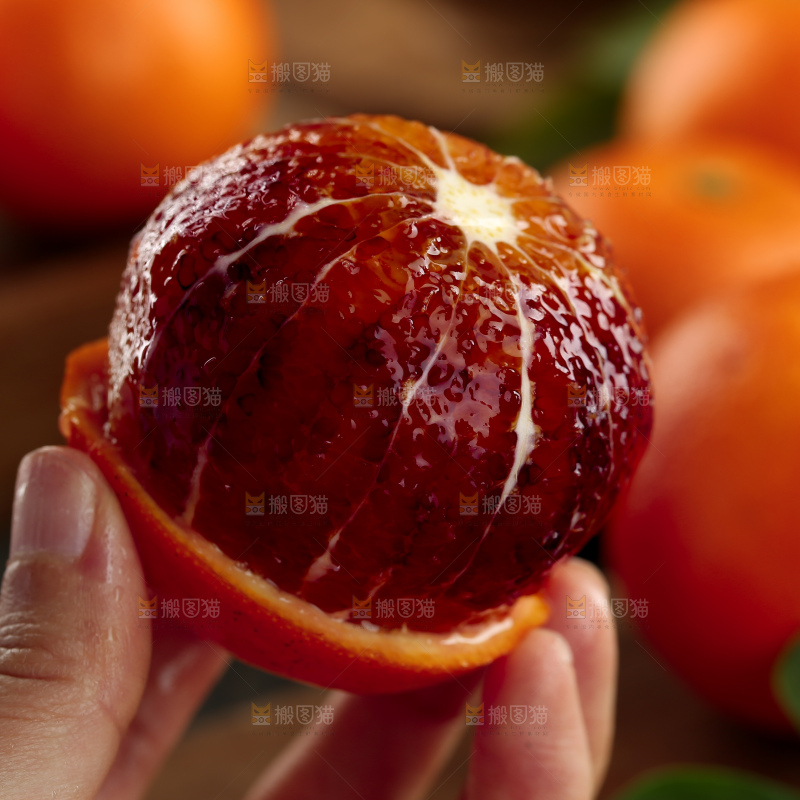 塔罗科血橙