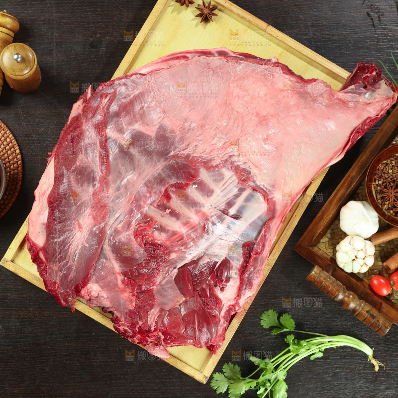 羊排 羊肉