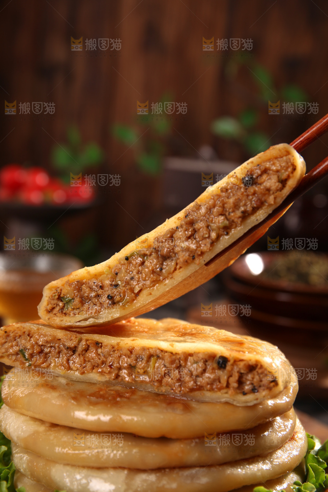 牛肉馅饼