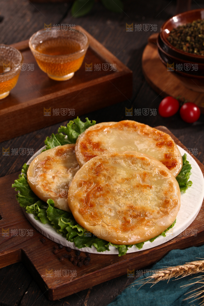 牛肉馅饼