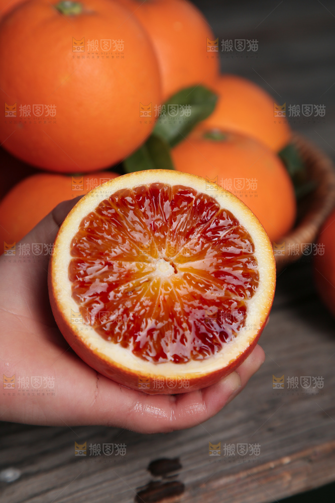 塔罗科血橙