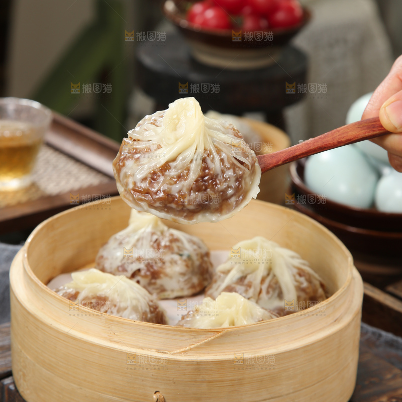 纸皮烧卖