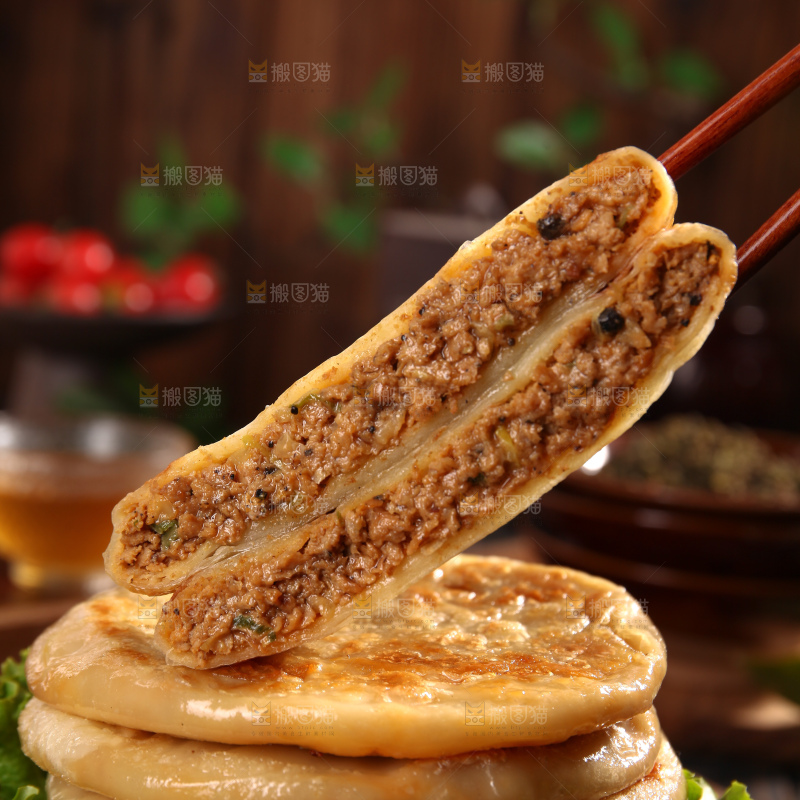 牛肉馅饼