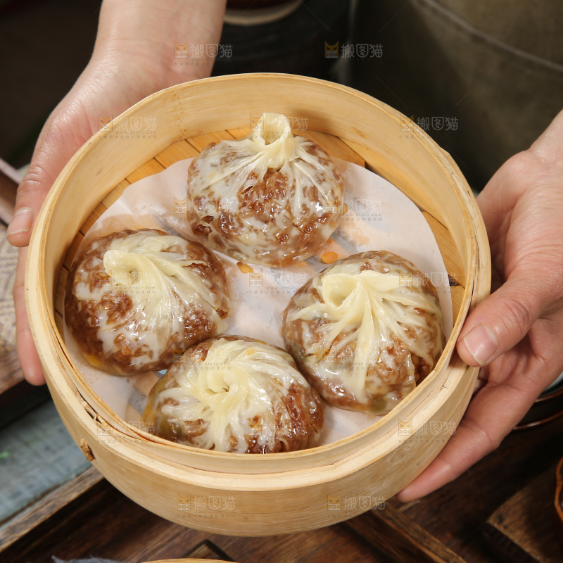 纸皮烧卖