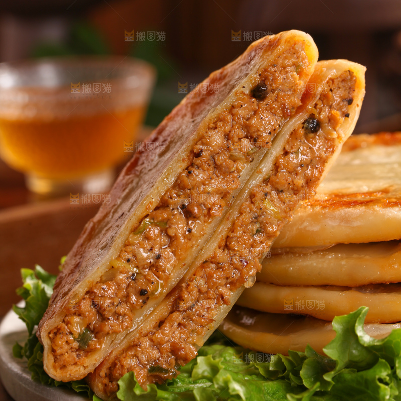 牛肉馅饼