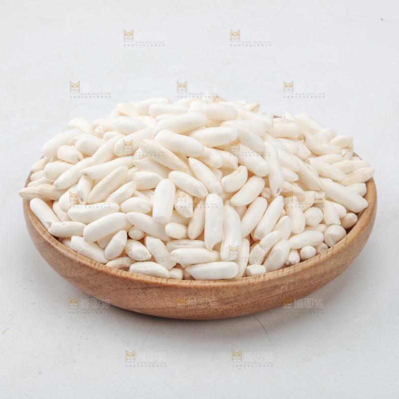 炒米花