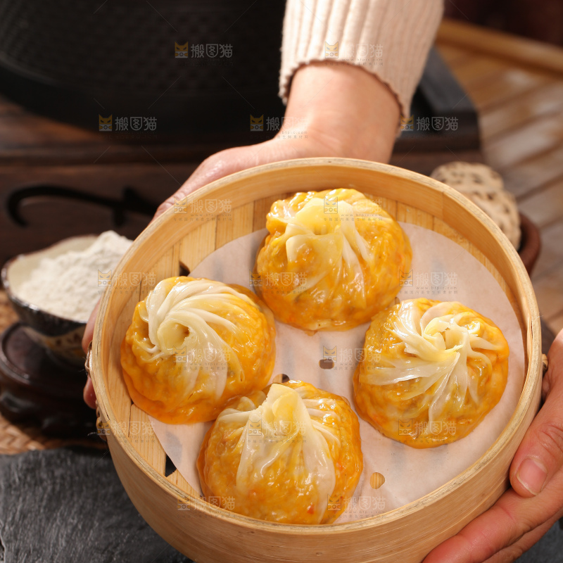 纸皮烧卖