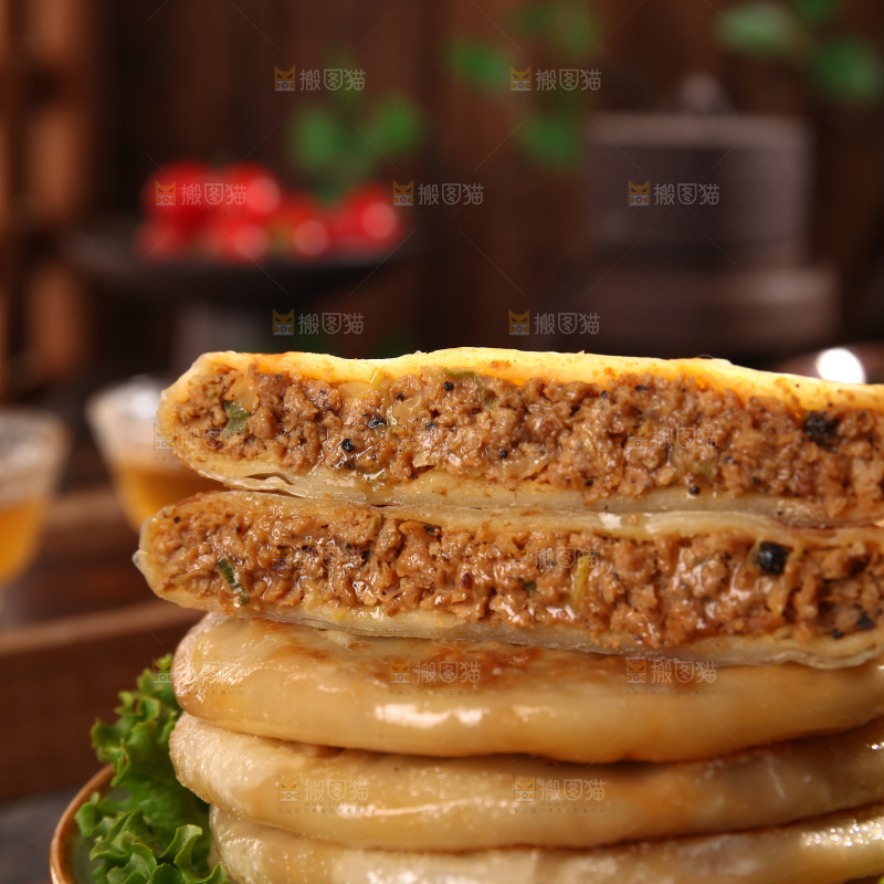 牛肉馅饼