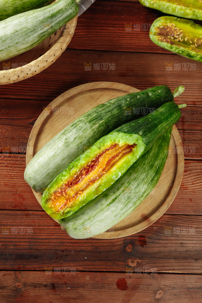羊角蜜甜瓜