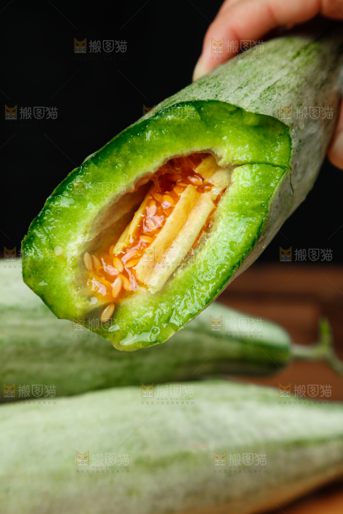 羊角蜜甜瓜