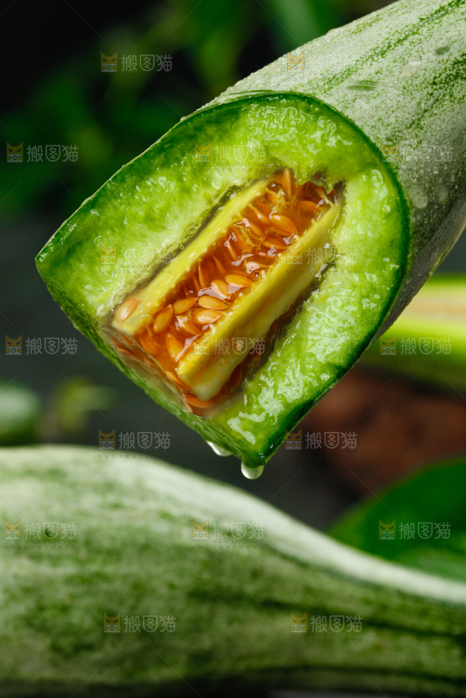 羊角蜜甜瓜