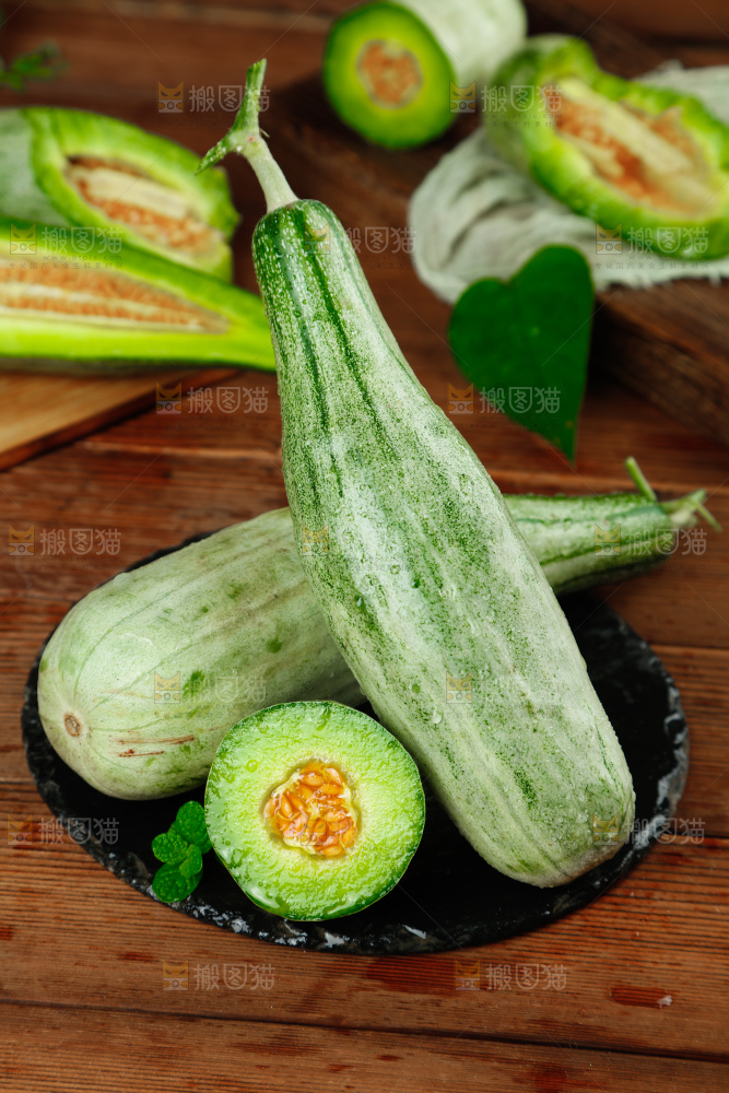 羊角蜜甜瓜