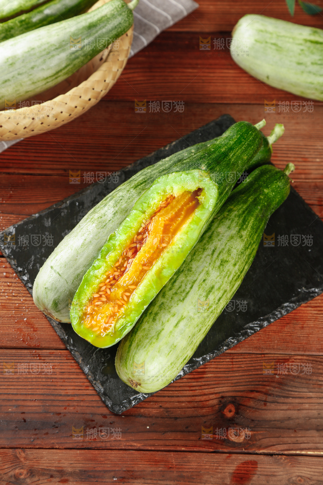 羊角蜜甜瓜