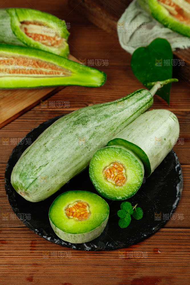 羊角蜜甜瓜