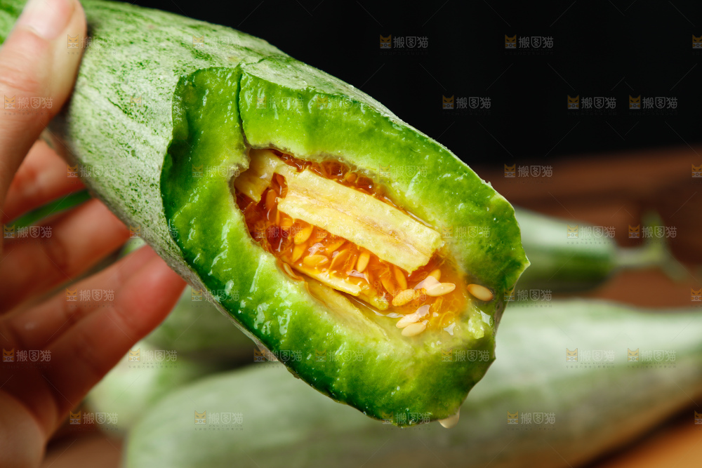 羊角蜜甜瓜