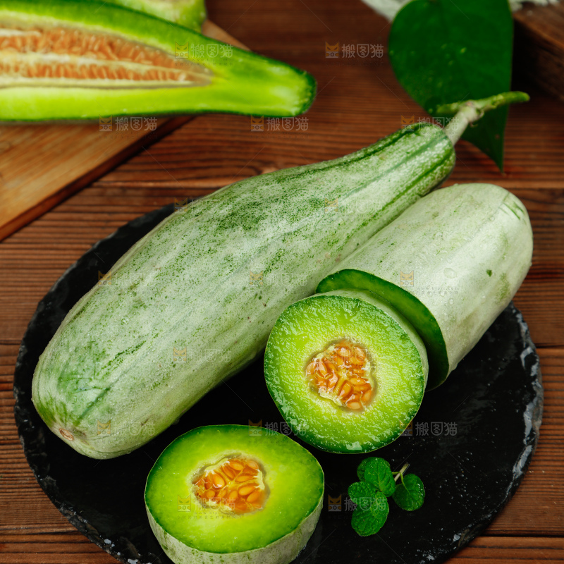 羊角蜜甜瓜