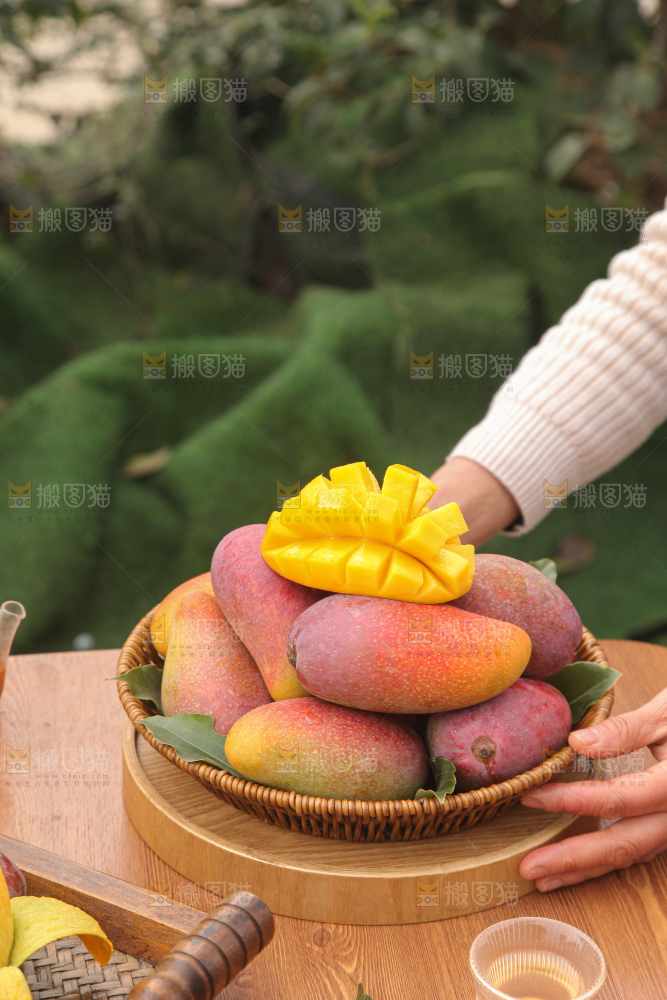 贵妃芒