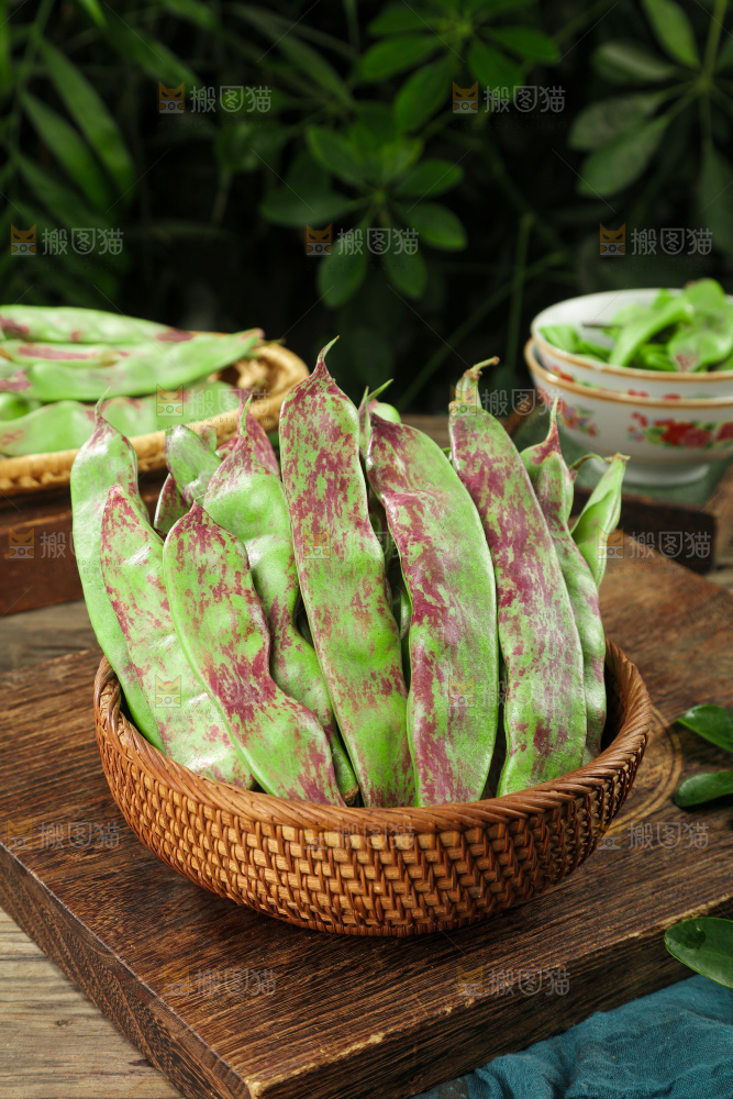 油豆角