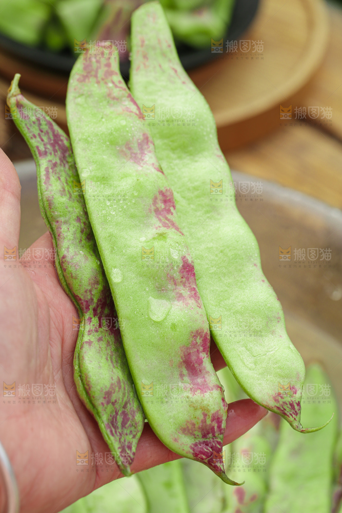 油豆角