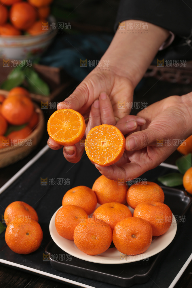 砂糖桔