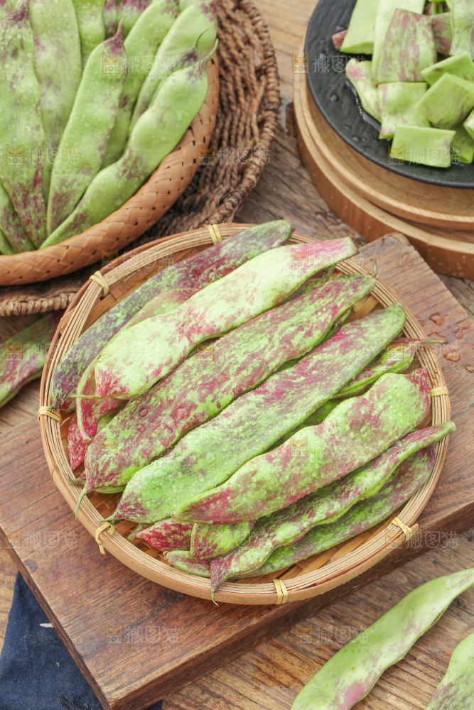 油豆角