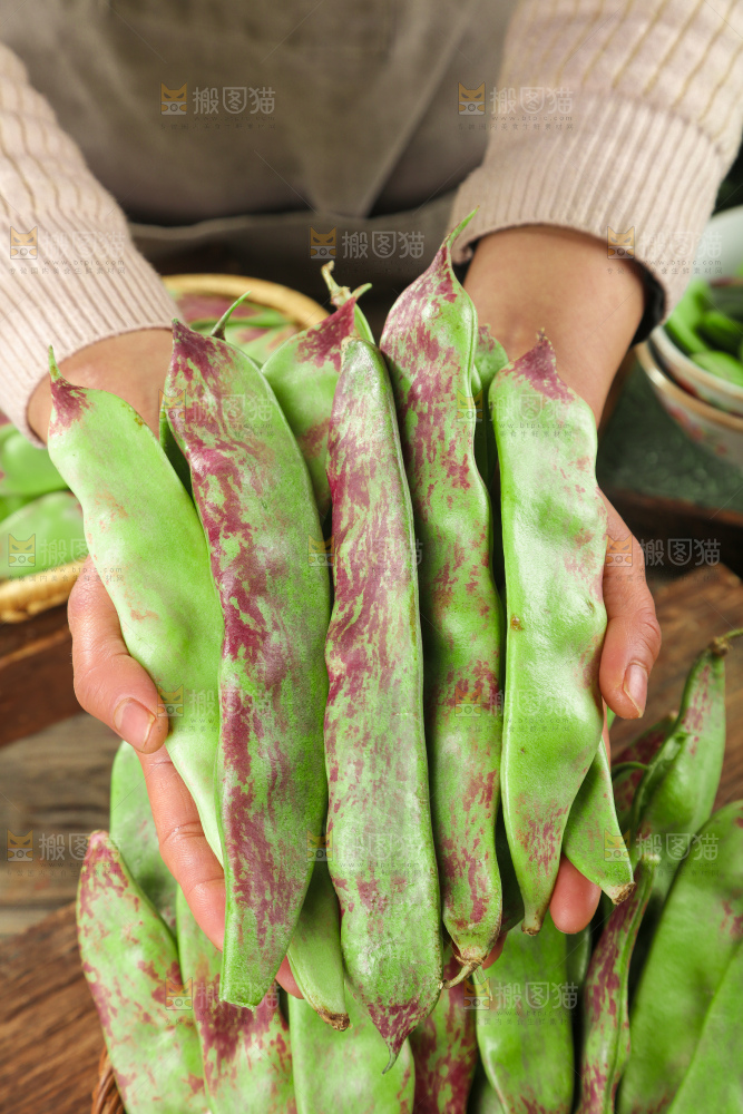 油豆角