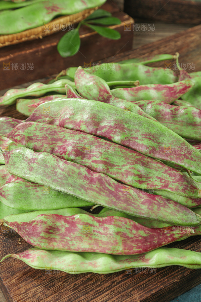 油豆角