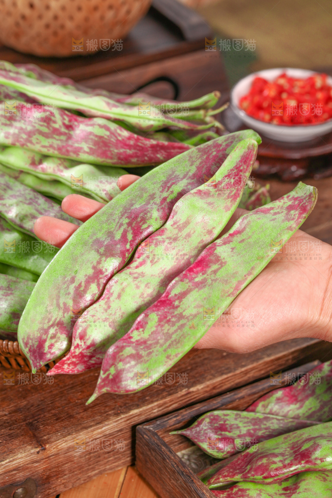 油豆角