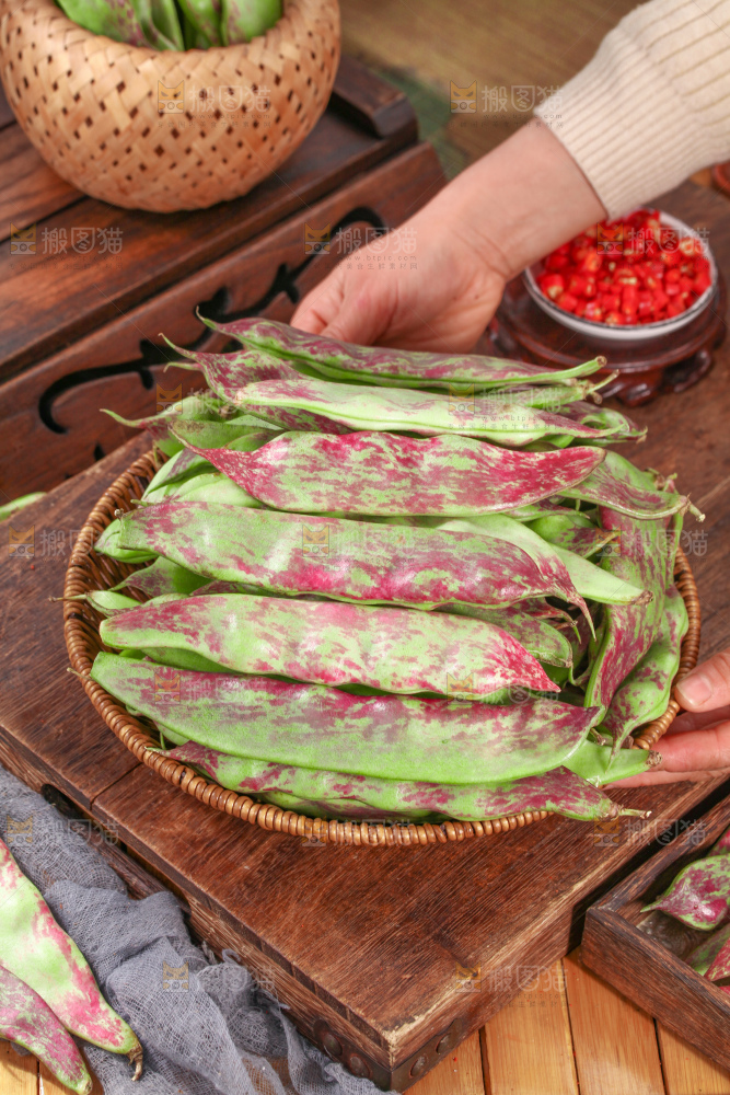 油豆角