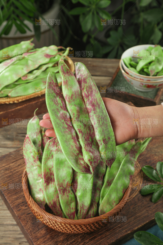 油豆角