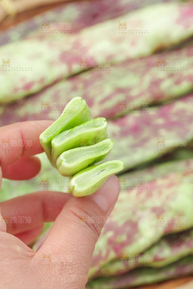 油豆角