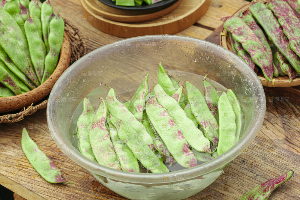 油豆角