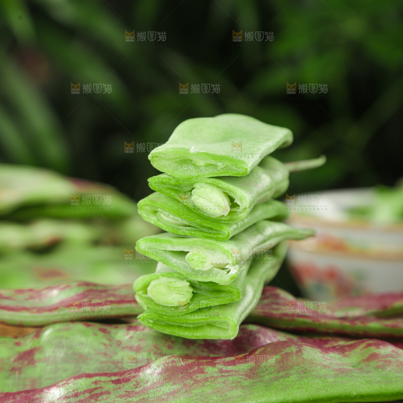 油豆角
