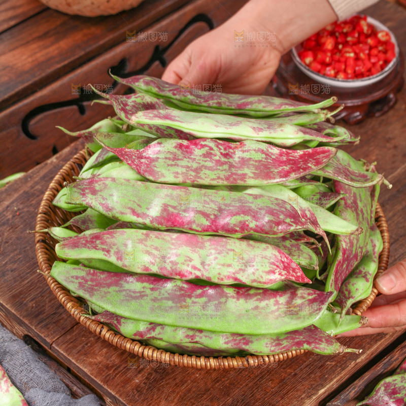 油豆角